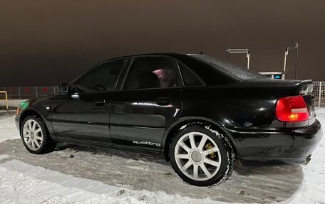 Audi A4, 2001 год, 590 000 рублей, 6 фотография