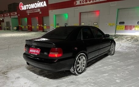 Audi A4, 2001 год, 590 000 рублей, 3 фотография