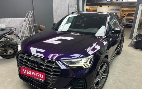 Audi Q3, 2021 год, 3 590 000 рублей, 2 фотография