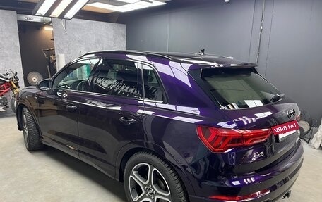 Audi Q3, 2021 год, 3 590 000 рублей, 3 фотография