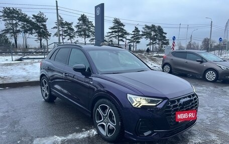 Audi Q3, 2021 год, 3 590 000 рублей, 14 фотография