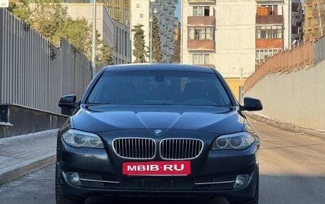 BMW 5 серия, 2011 год, 1 590 000 рублей, 3 фотография