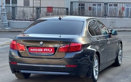 BMW 5 серия, 2011 год, 1 590 000 рублей, 6 фотография