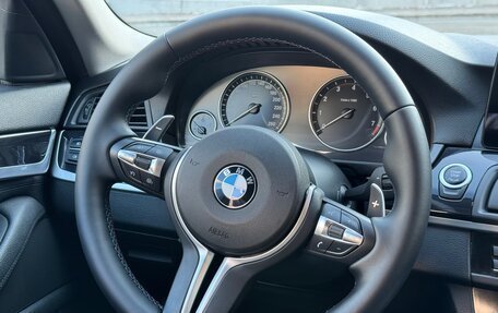 BMW 5 серия, 2011 год, 1 590 000 рублей, 15 фотография