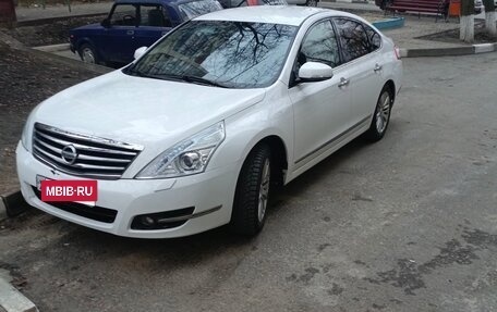 Nissan Teana, 2013 год, 1 220 000 рублей, 3 фотография