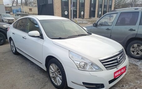 Nissan Teana, 2013 год, 1 220 000 рублей, 2 фотография