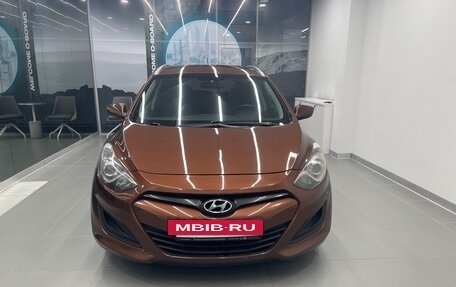 Hyundai i30 II рестайлинг, 2012 год, 1 095 000 рублей, 2 фотография