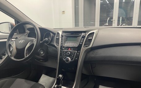 Hyundai i30 II рестайлинг, 2012 год, 1 095 000 рублей, 20 фотография