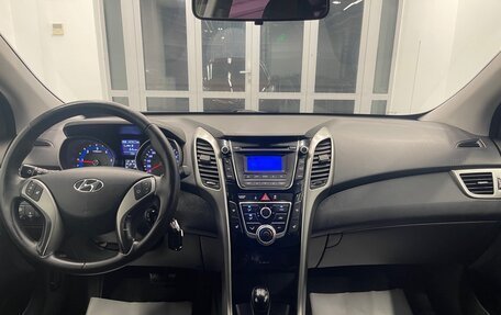 Hyundai i30 II рестайлинг, 2012 год, 1 095 000 рублей, 25 фотография