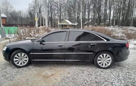 Audi A8, 2008 год, 1 000 000 рублей, 2 фотография