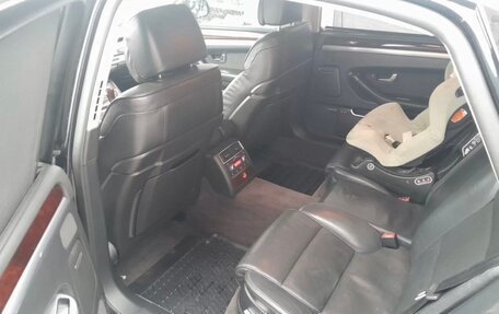 Audi A8, 2008 год, 1 000 000 рублей, 7 фотография