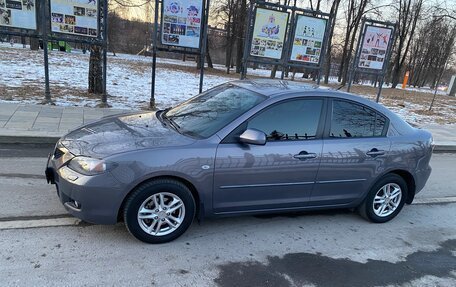 Mazda 3, 2007 год, 700 000 рублей, 4 фотография