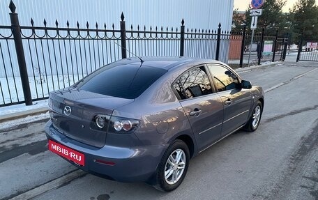 Mazda 3, 2007 год, 700 000 рублей, 7 фотография