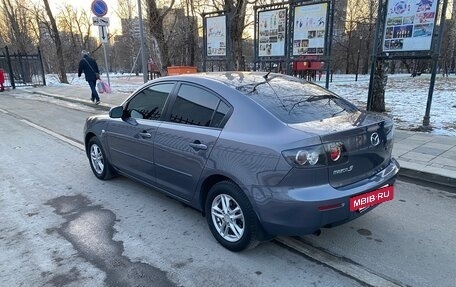 Mazda 3, 2007 год, 700 000 рублей, 5 фотография