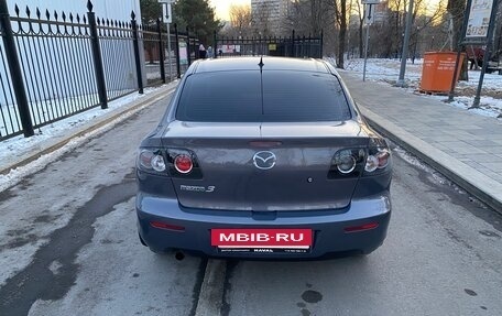 Mazda 3, 2007 год, 700 000 рублей, 6 фотография