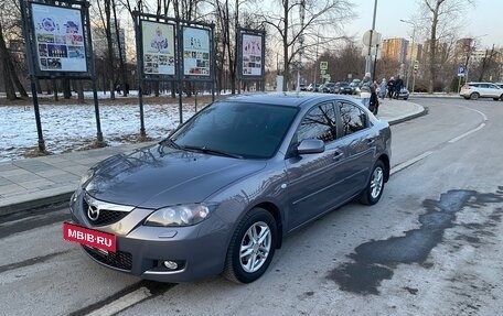 Mazda 3, 2007 год, 700 000 рублей, 3 фотография