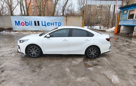 KIA Cerato IV, 2021 год, 2 200 000 рублей, 7 фотография