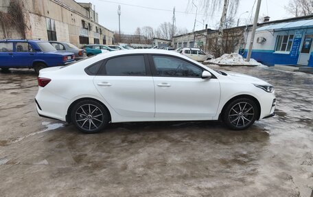 KIA Cerato IV, 2021 год, 2 200 000 рублей, 14 фотография