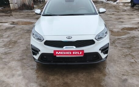 KIA Cerato IV, 2021 год, 2 200 000 рублей, 10 фотография