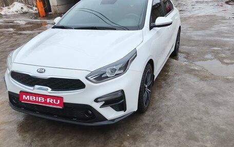 KIA Cerato IV, 2021 год, 2 200 000 рублей, 13 фотография