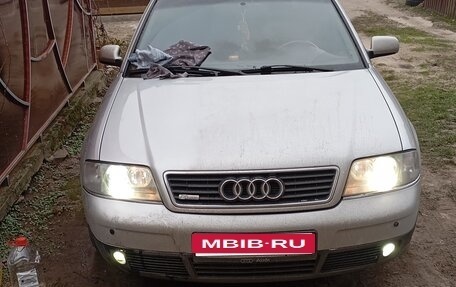 Audi A6, 1999 год, 700 000 рублей, 4 фотография