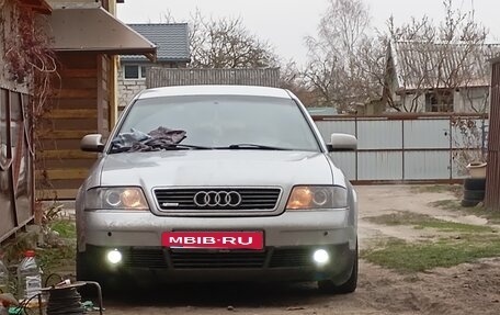 Audi A6, 1999 год, 700 000 рублей, 6 фотография