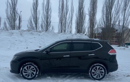 Nissan X-Trail, 2015 год, 1 675 000 рублей, 3 фотография