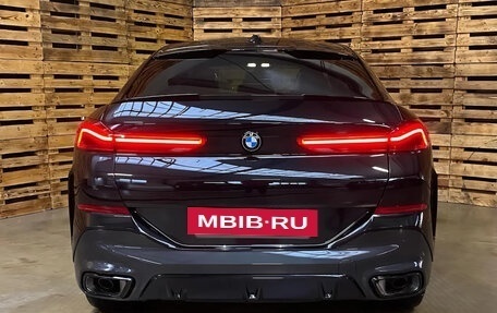 BMW X6, 2024 год, 12 090 800 рублей, 4 фотография