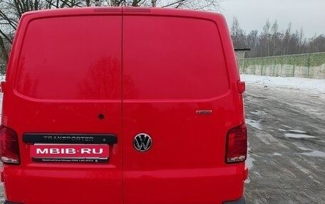 Volkswagen Transporter T6 рестайлинг, 2021 год, 4 450 000 рублей, 5 фотография