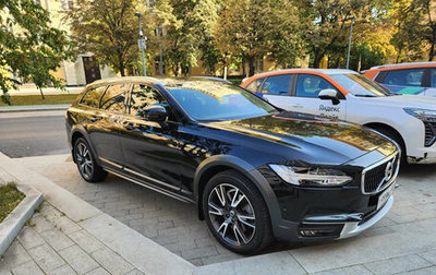 Volvo V90 Cross Country I рестайлинг, 2020 год, 5 500 000 рублей, 1 фотография