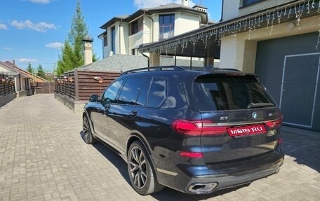 BMW X7, 2019 год, 11 500 000 рублей, 4 фотография