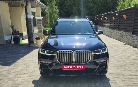 BMW X7, 2019 год, 11 500 000 рублей, 2 фотография