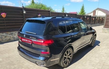 BMW X7, 2019 год, 11 500 000 рублей, 6 фотография