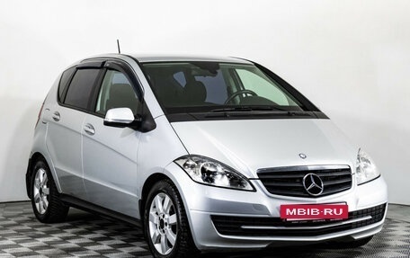 Mercedes-Benz A-Класс, 2011 год, 790 000 рублей, 3 фотография