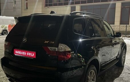 BMW X3, 2007 год, 1 150 000 рублей, 1 фотография
