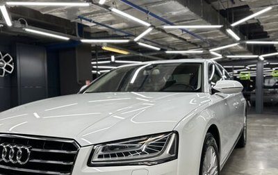 Audi A8, 2014 год, 3 100 000 рублей, 1 фотография