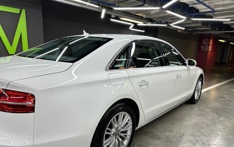 Audi A8, 2014 год, 3 100 000 рублей, 9 фотография