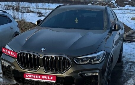 BMW X6, 2020 год, 14 930 000 рублей, 4 фотография
