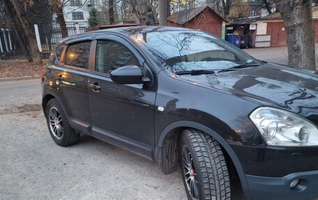 Nissan Qashqai, 2009 год, 700 000 рублей, 14 фотография