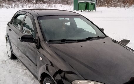 Chevrolet Lacetti, 2008 год, 390 000 рублей, 10 фотография