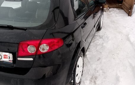 Chevrolet Lacetti, 2008 год, 390 000 рублей, 12 фотография