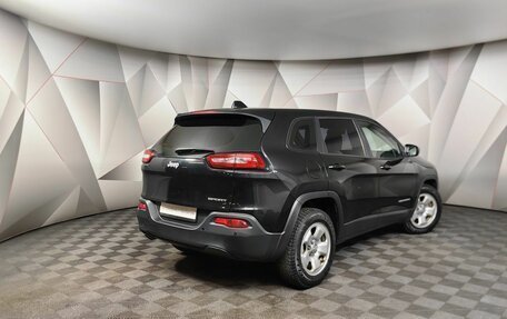 Jeep Cherokee, 2014 год, 1 495 150 рублей, 2 фотография