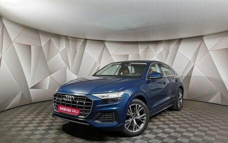 Audi Q8 I, 2021 год, 8 389 000 рублей, 1 фотография