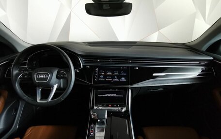 Audi Q8 I, 2021 год, 8 389 000 рублей, 10 фотография