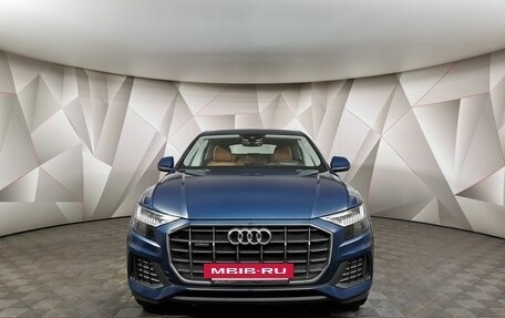 Audi Q8 I, 2021 год, 8 389 000 рублей, 7 фотография