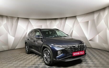 Hyundai Tucson, 2021 год, 3 285 000 рублей, 3 фотография