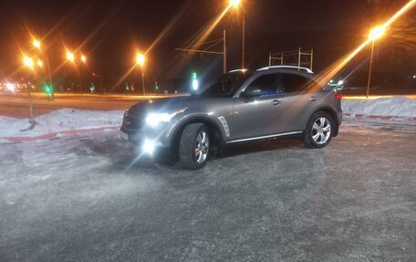 Infiniti FX II, 2008 год, 1 500 000 рублей, 5 фотография