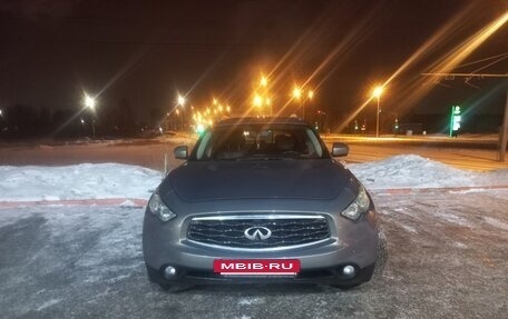 Infiniti FX II, 2008 год, 1 500 000 рублей, 6 фотография