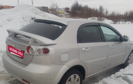 Chevrolet Lacetti, 2004 год, 480 000 рублей, 19 фотография