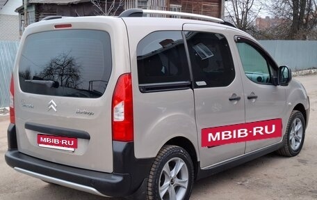 Citroen Berlingo II рестайлинг, 2012 год, 800 000 рублей, 4 фотография